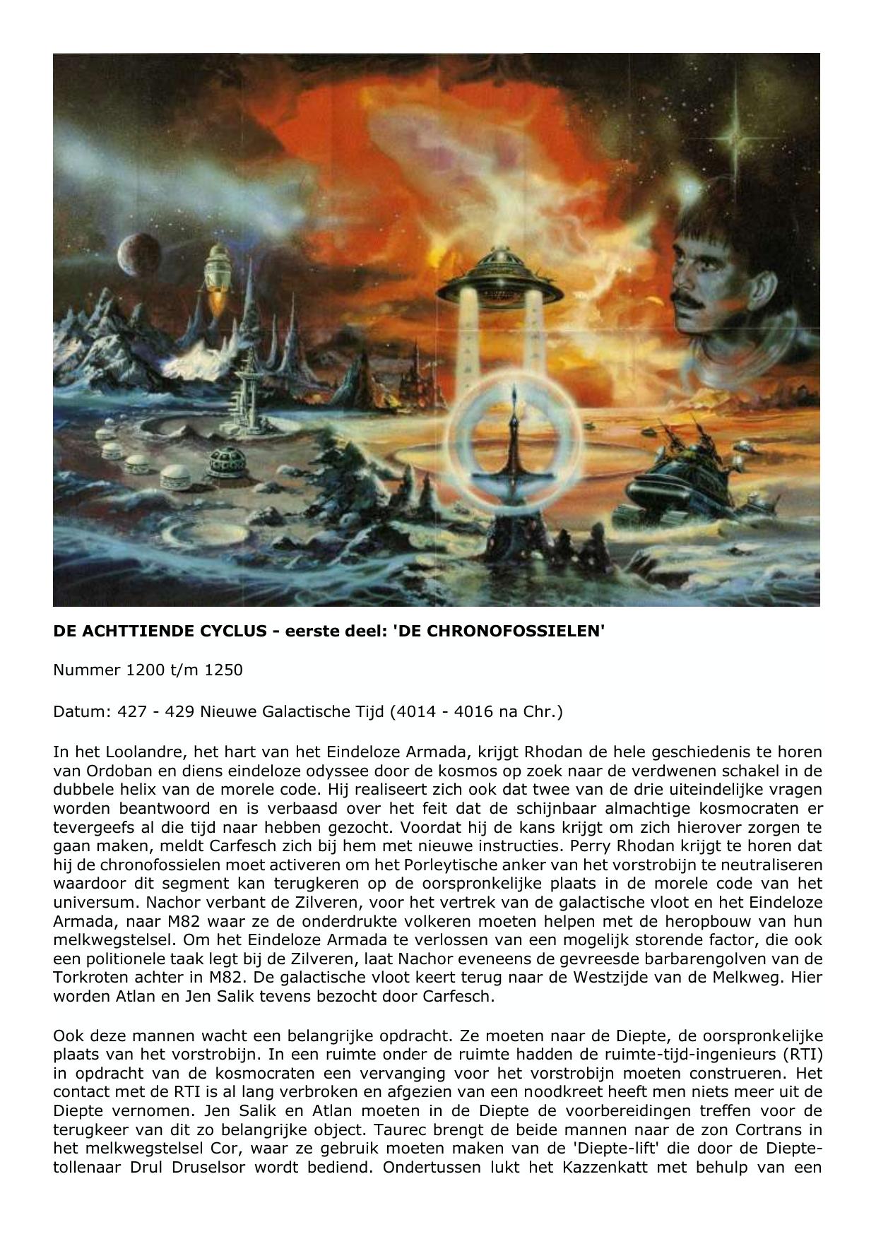 Samenvatting Cyclus 18