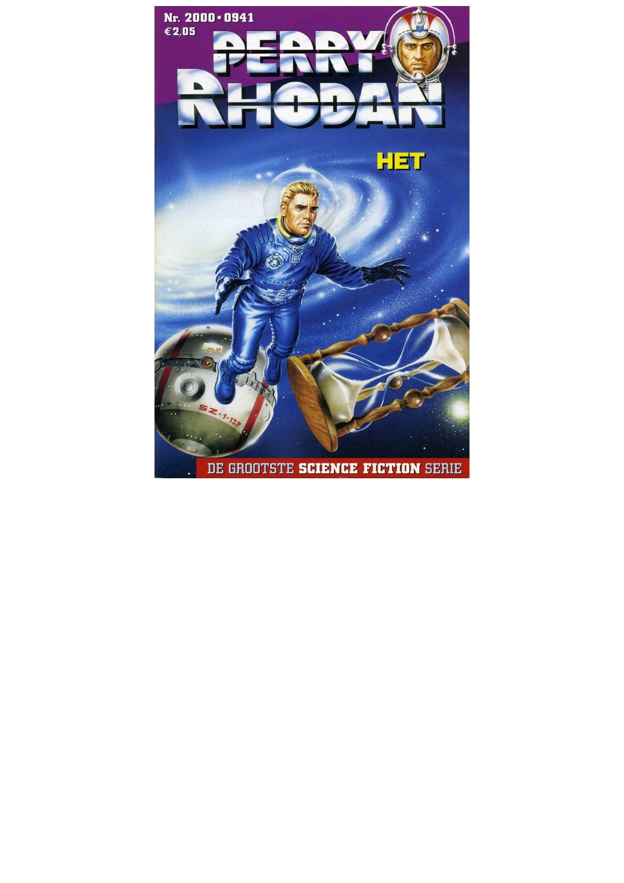 Perry Rhodan 2000 - HET