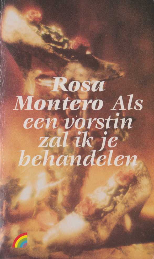 Ik zal je als een vorstin behandelen
