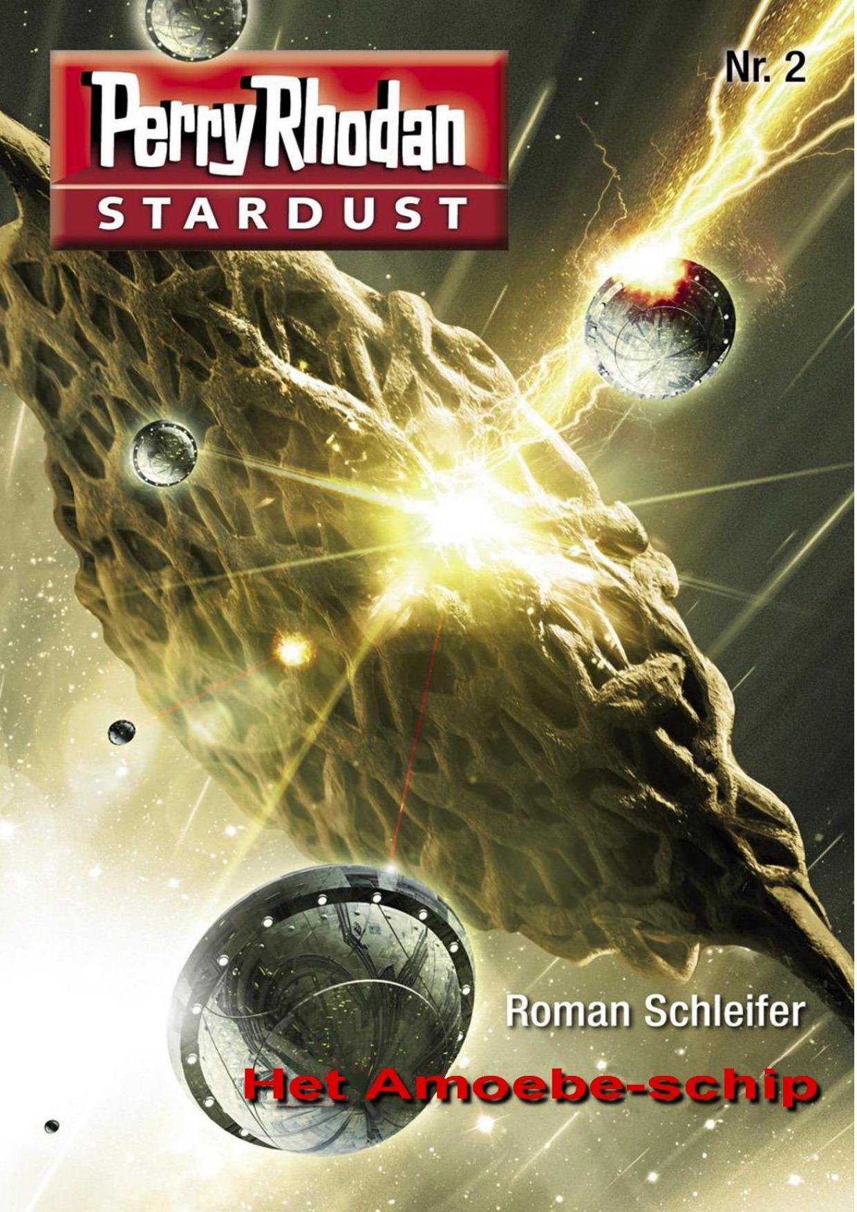 Perry Rhodan Stardust 02