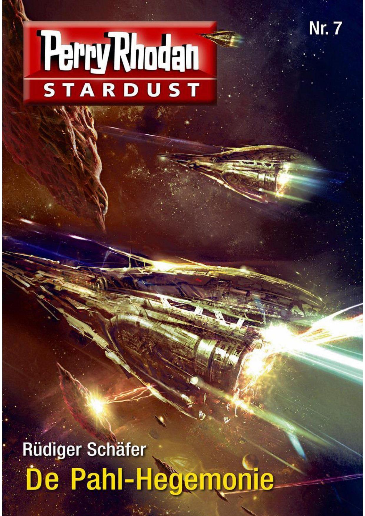 Perry Rhodan Stardust 07