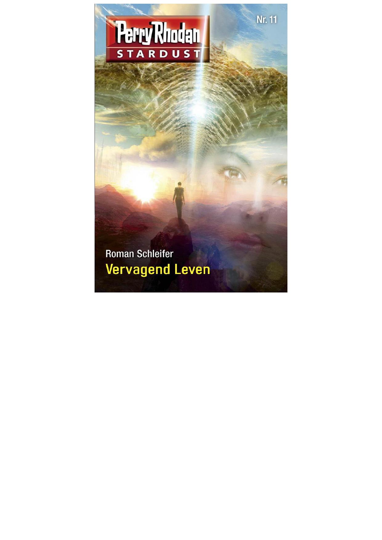 Perry Rhodan Stardust 11 - Vervagend Leven