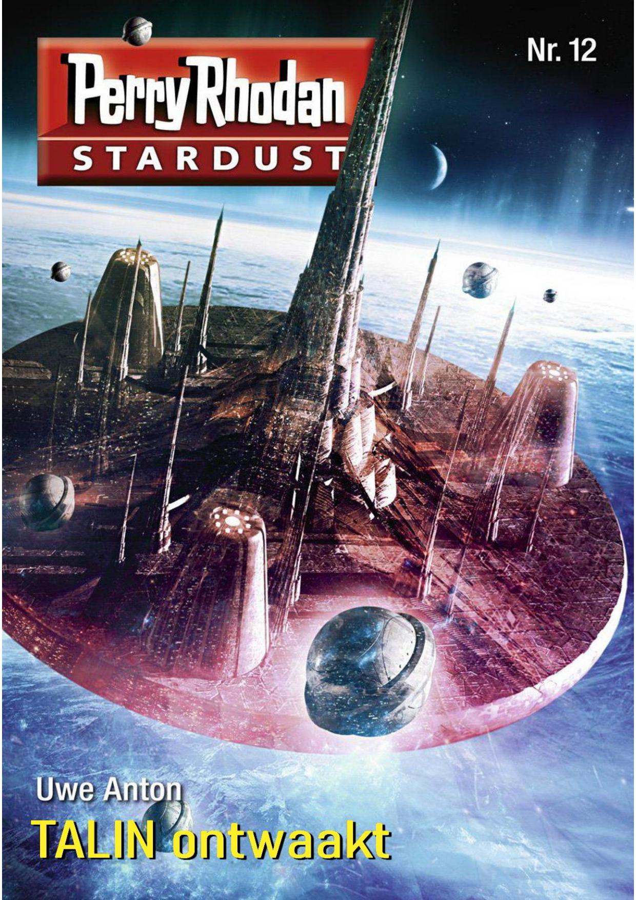Perry Rhodan Stardust 12