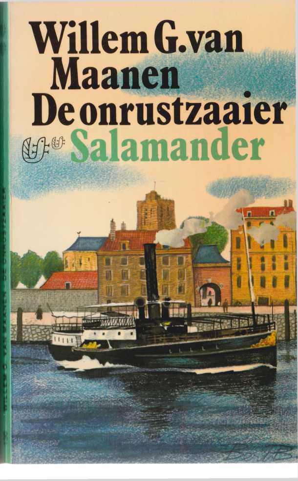 De onrustzaaier