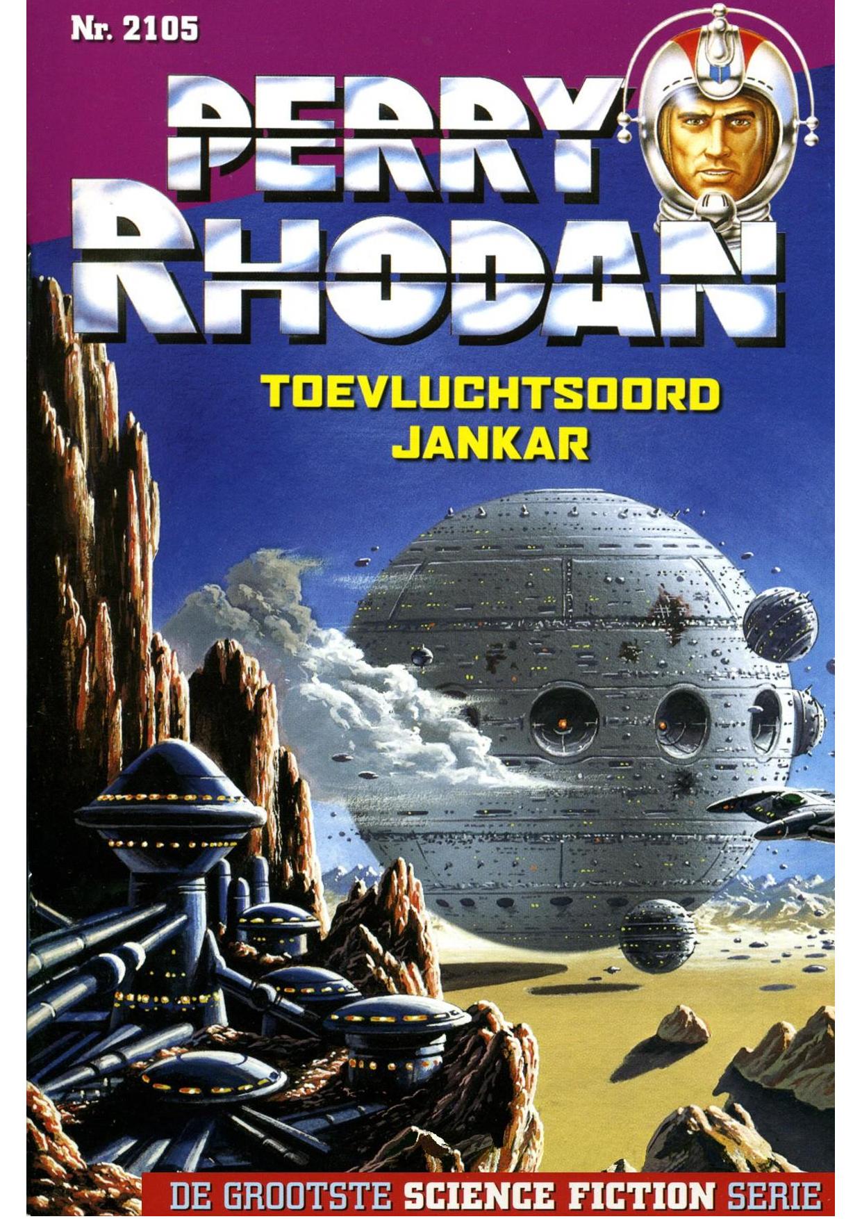2105- Toevluchtsoord Jankar