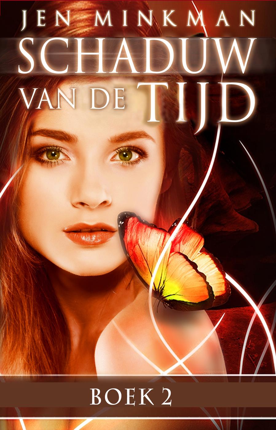 Schaduw van de tijd - boek 2