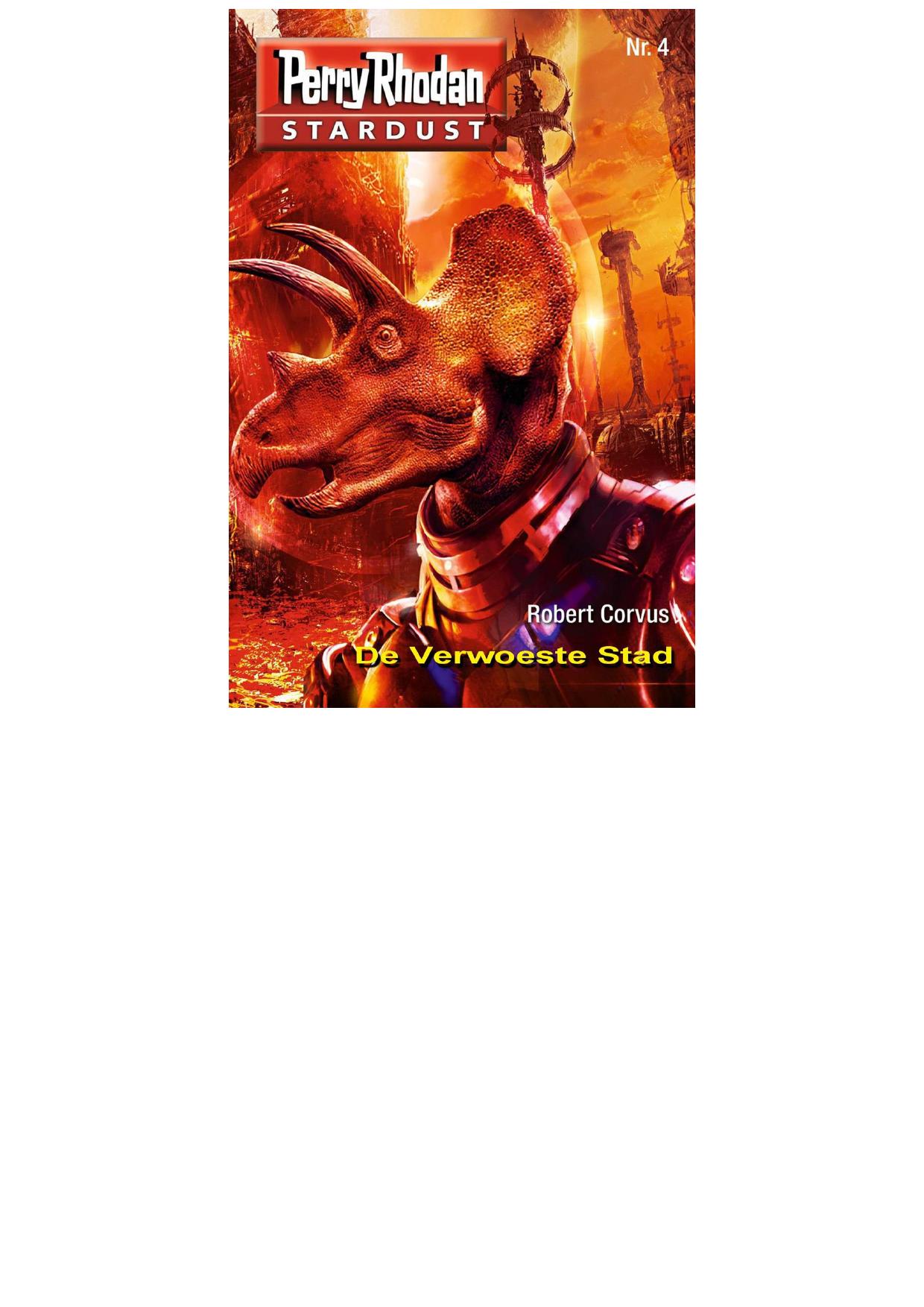 Perry Rhodan Stardust 04
