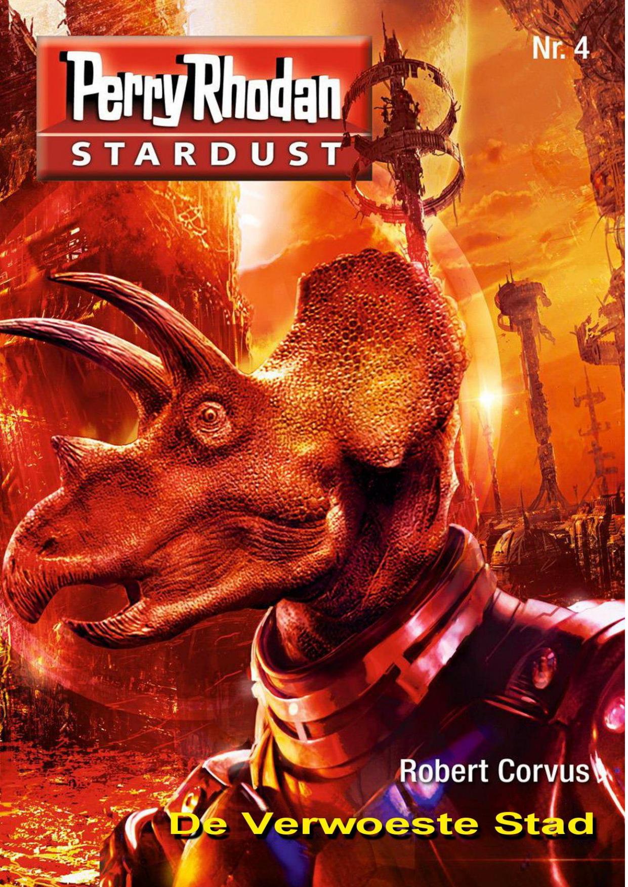 Perry Rhodan Stardust 04