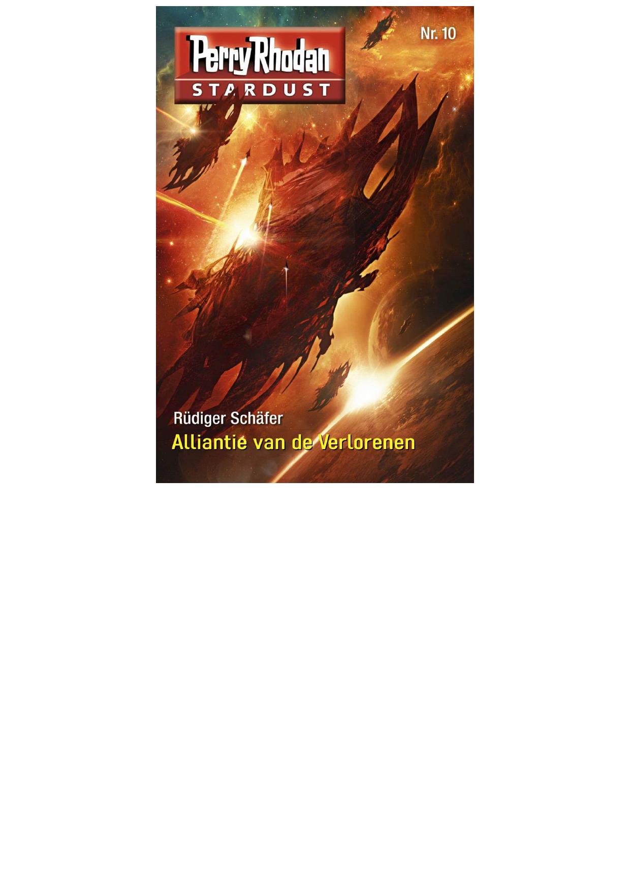 Perry Rhodan Stardust 10