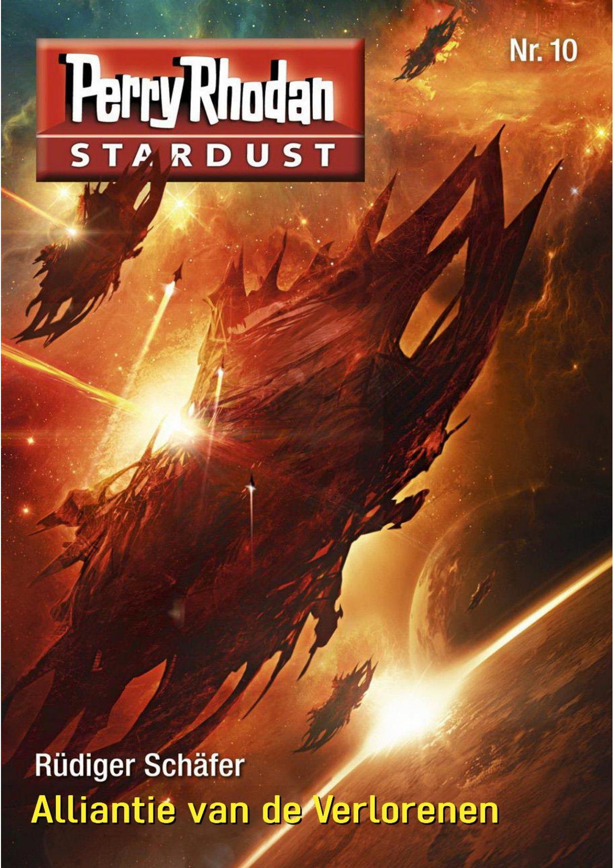 Perry Rhodan Stardust 10