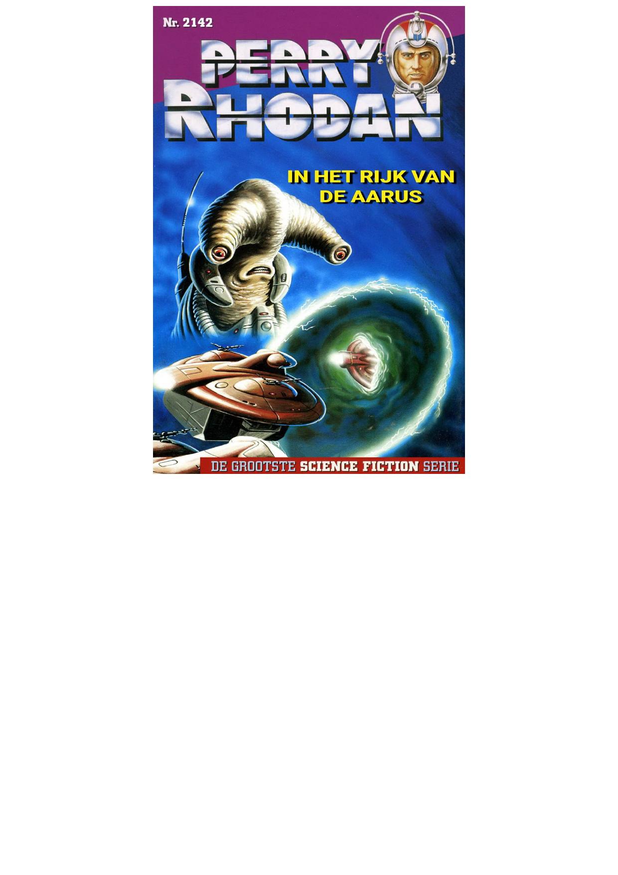 Perry Rhodan 2142 - In het rijk van de Aarus