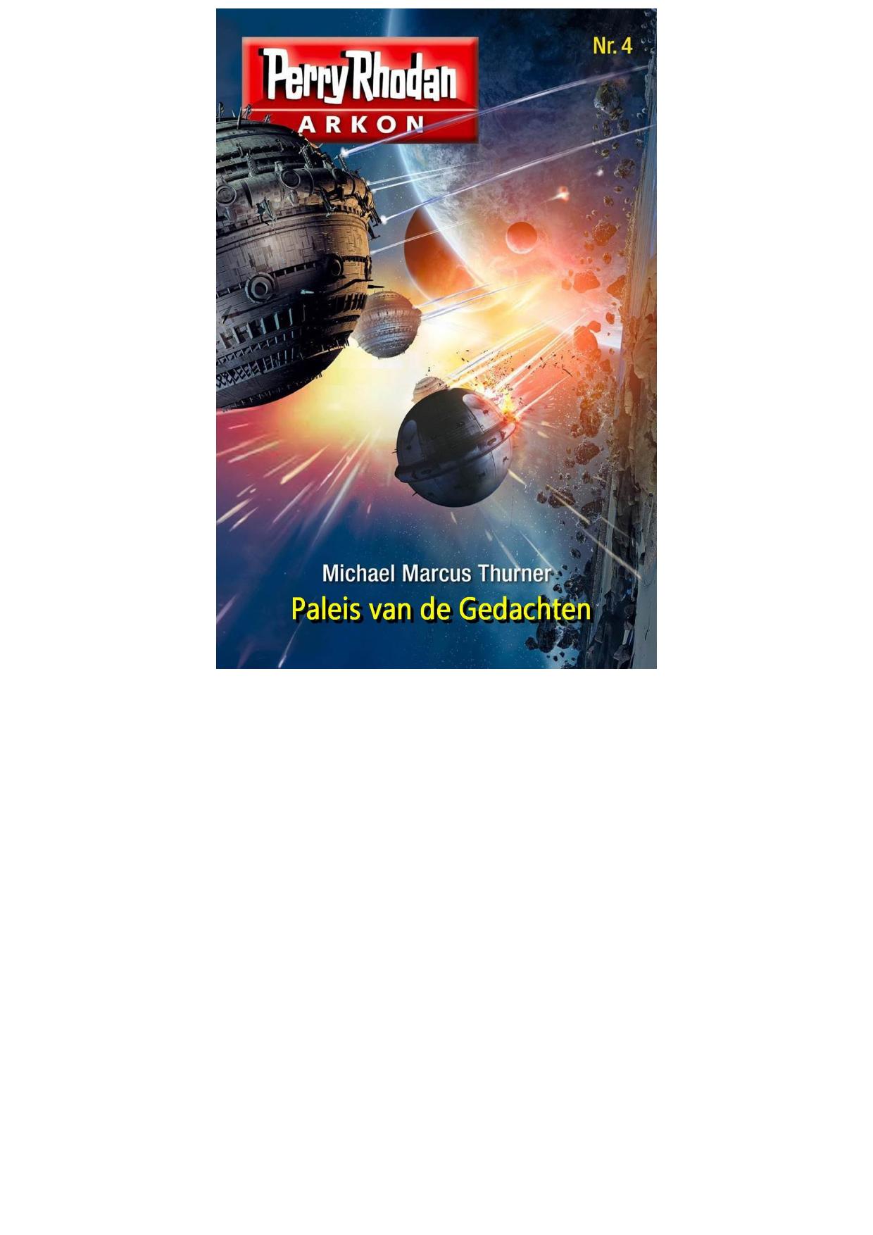 Perry Rhodan - Arkon - 04