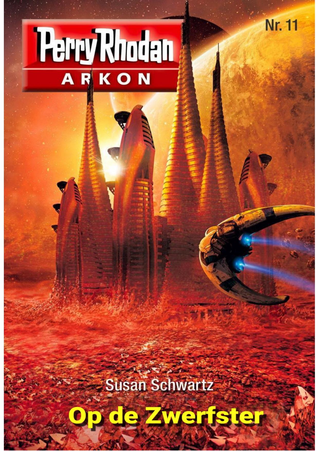 Perry Rhodan - Arkon - 11