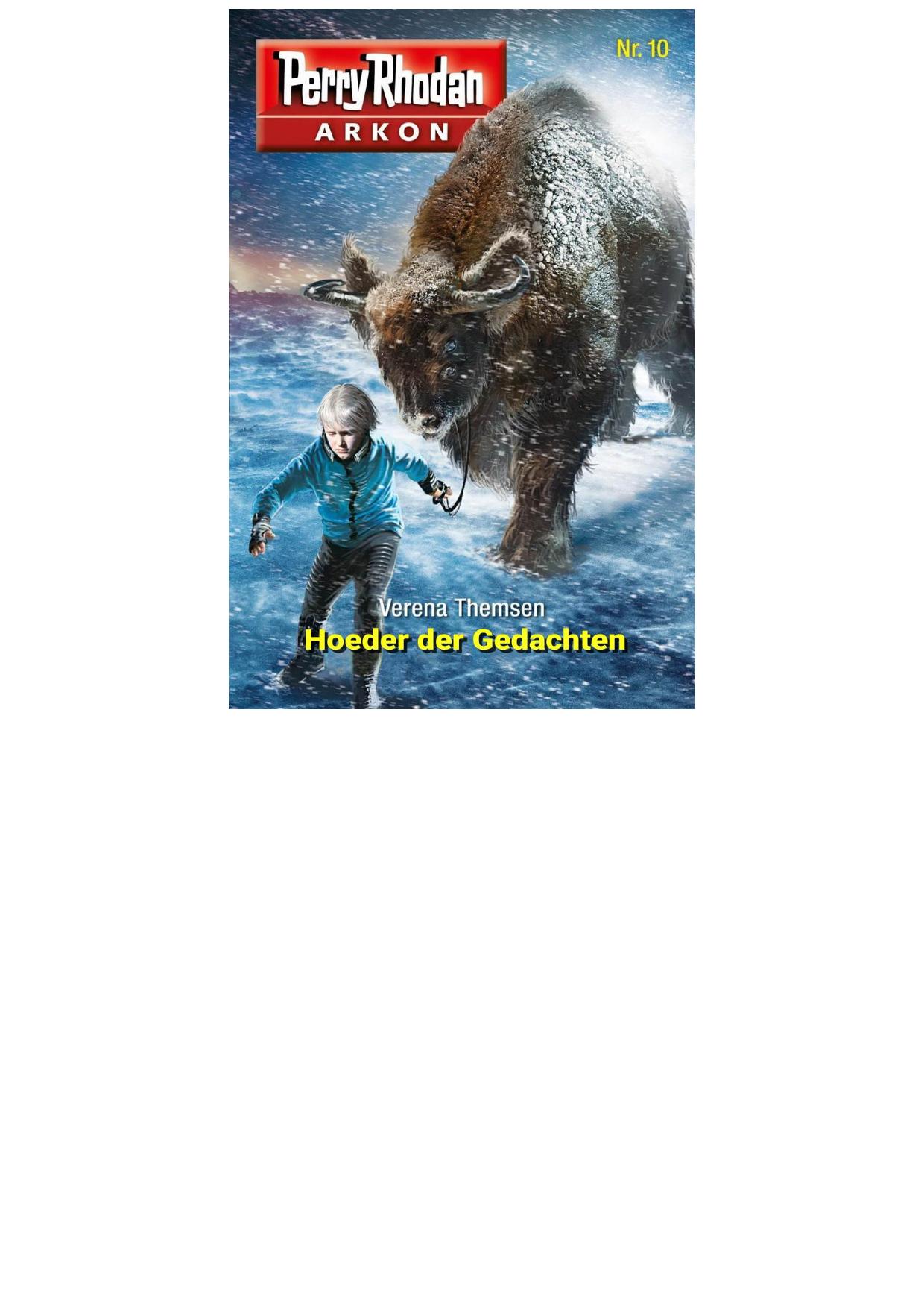 Perry Rhodan - Arkon - 10