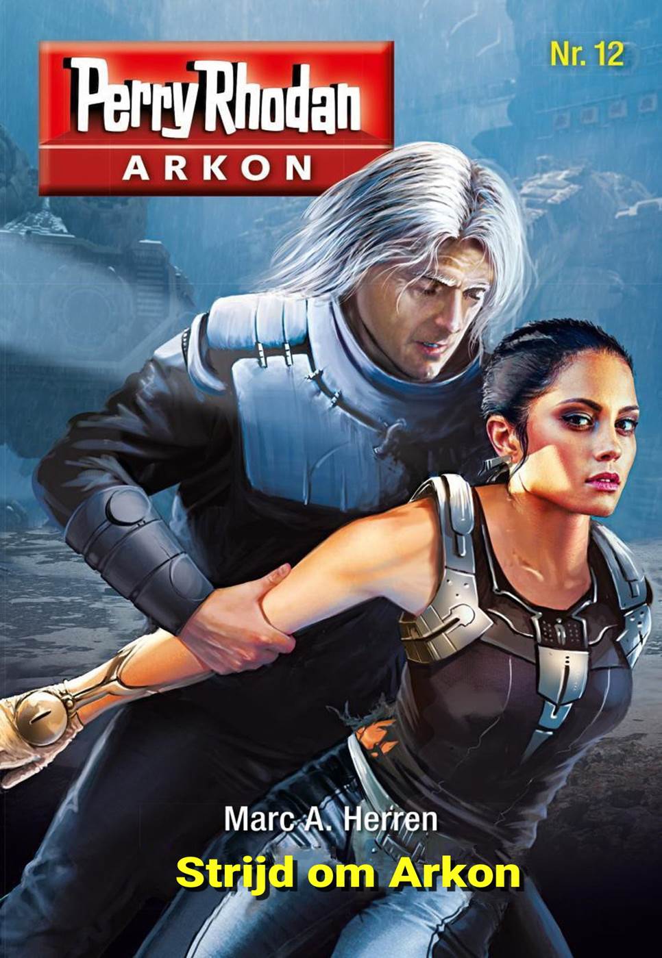Strijd om Arkon