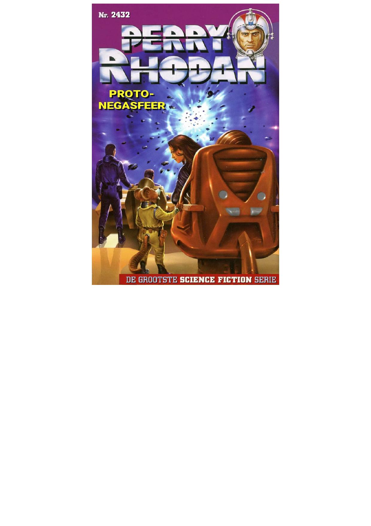Perry Rhodan 2432 - Proto-negasfeer