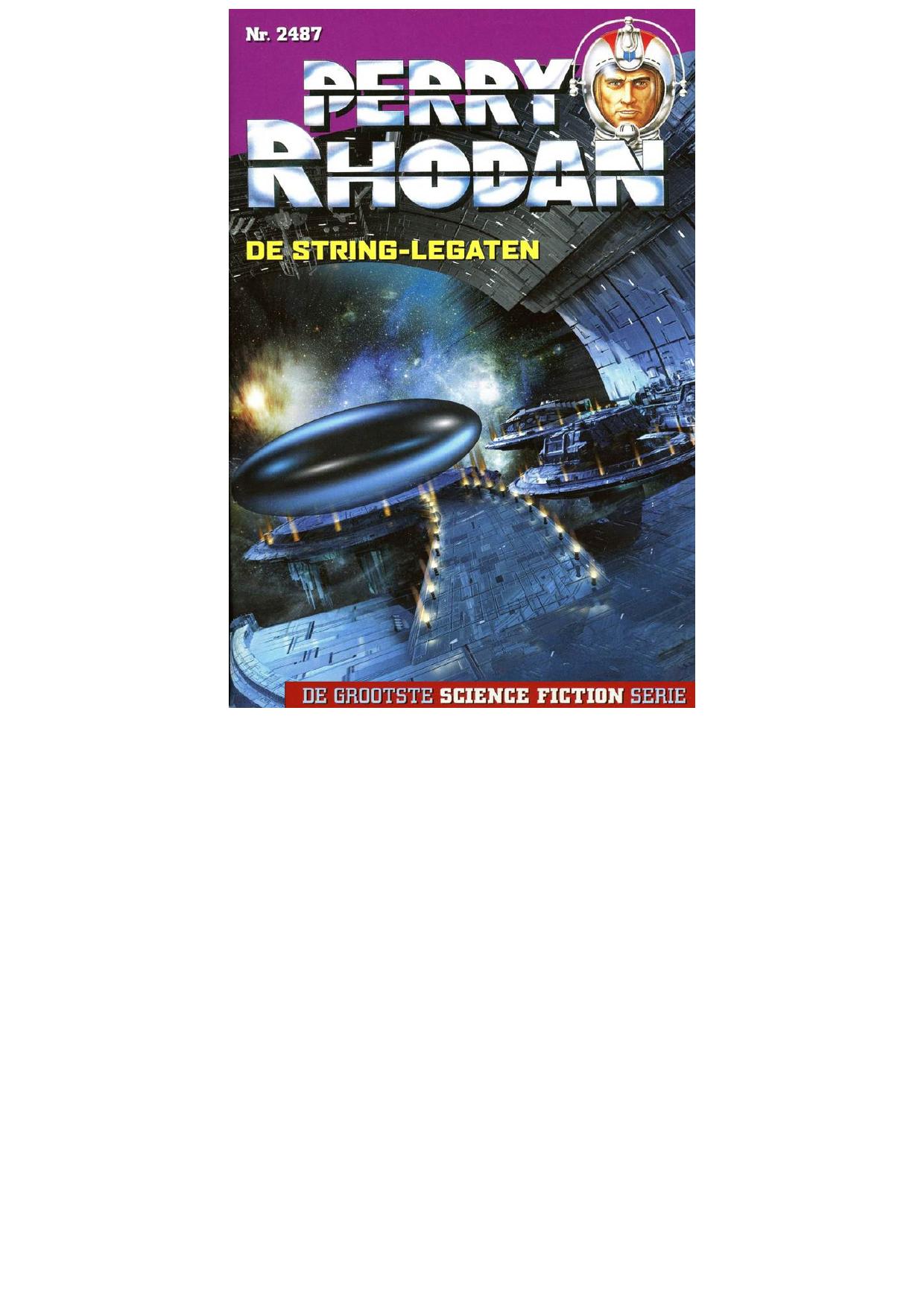 Perry Rhodan 2487 - De string-legaten