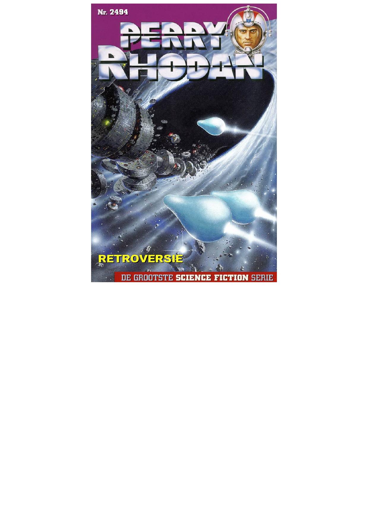 Perry Rhodan 2494 - Retroversie