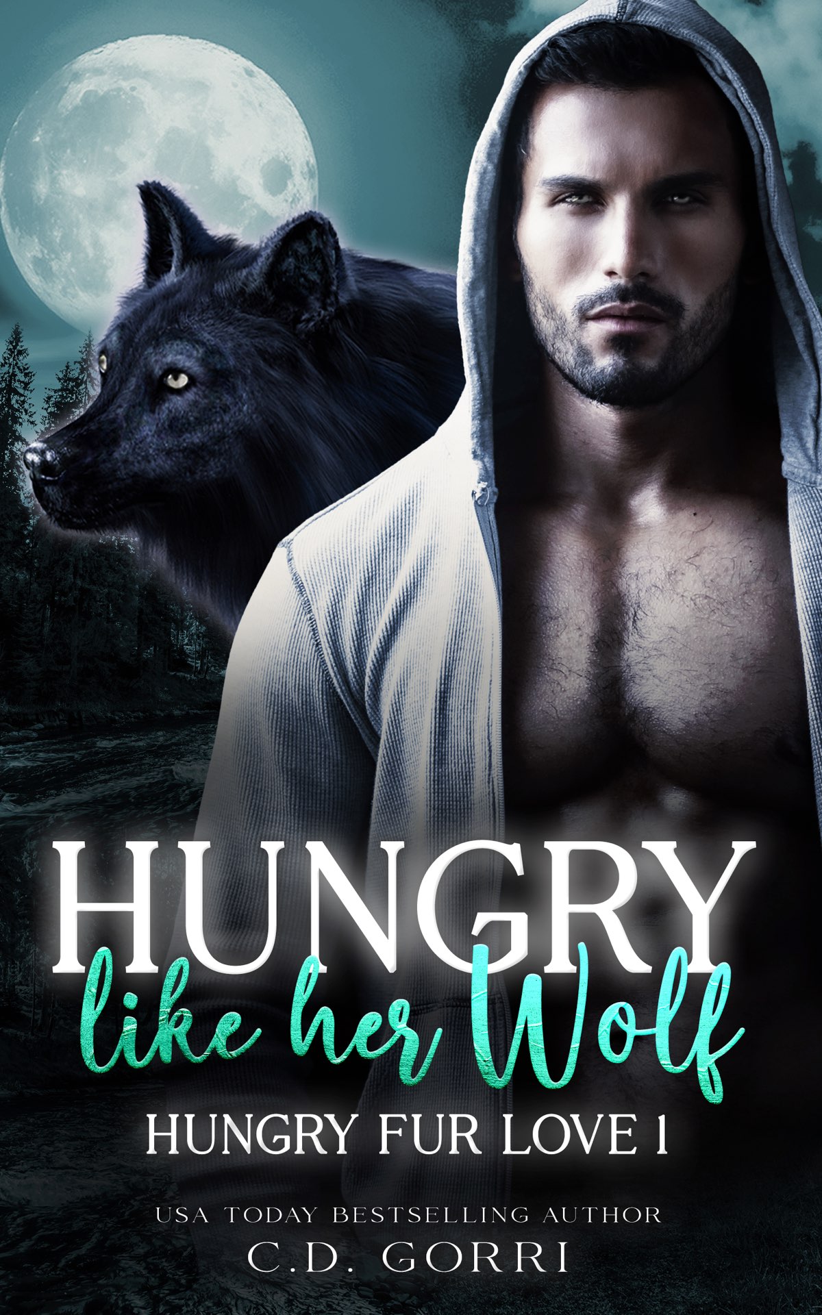 Hungry Like Her Wolf: Dutch Edition