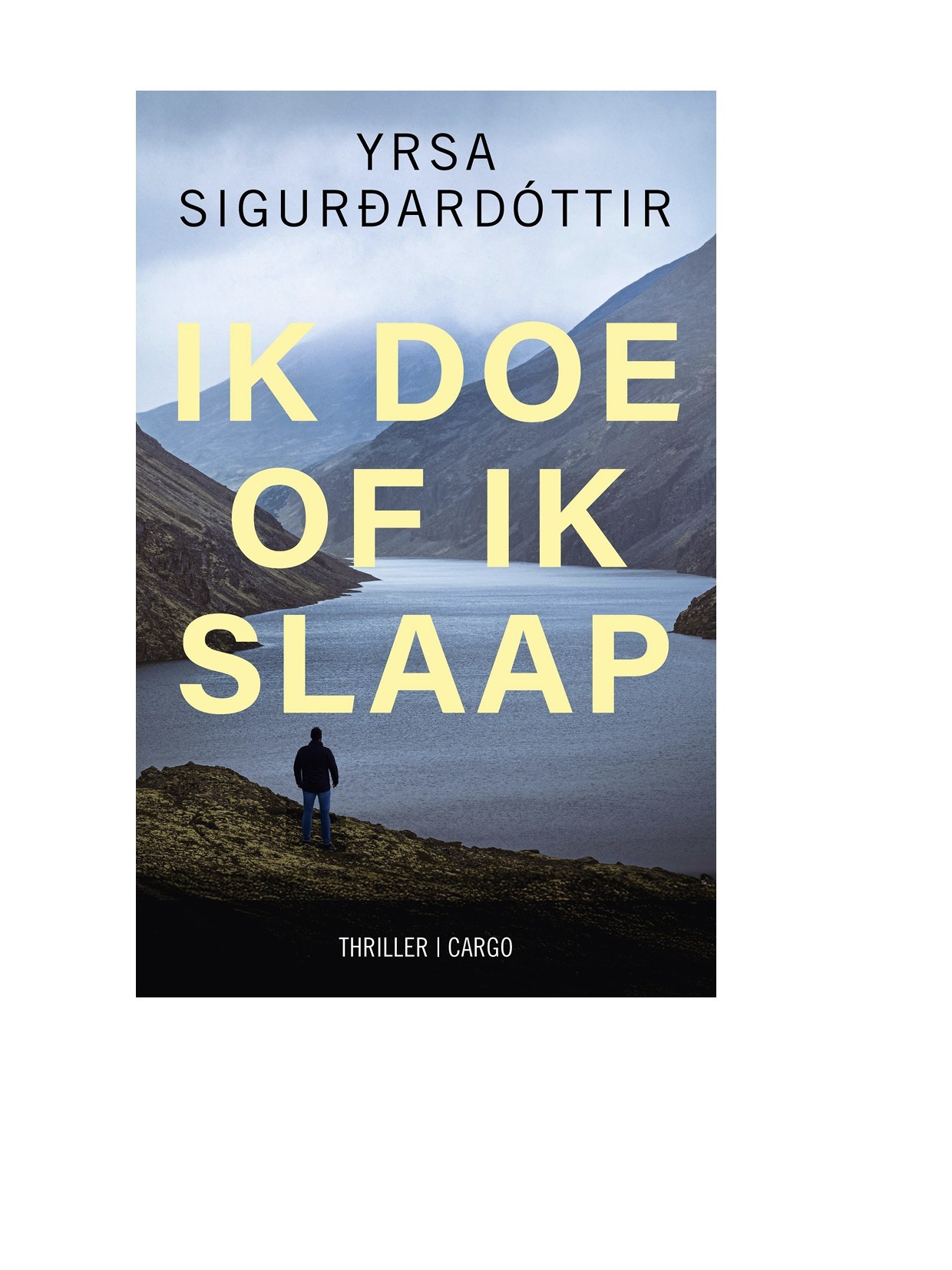 Ik doe of ik slaap