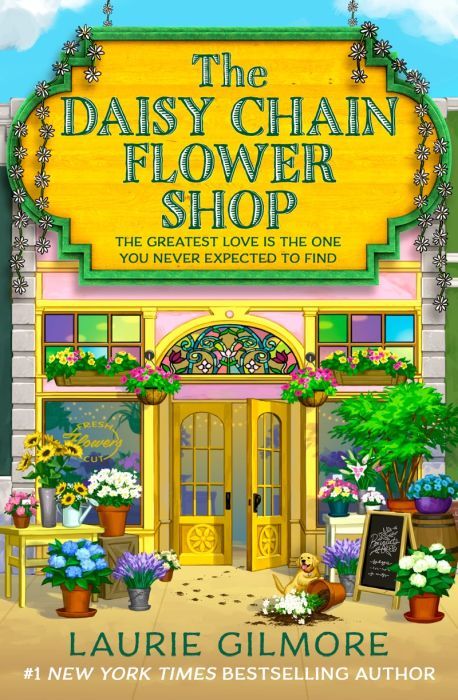 The Daisy Chain Flower Shop