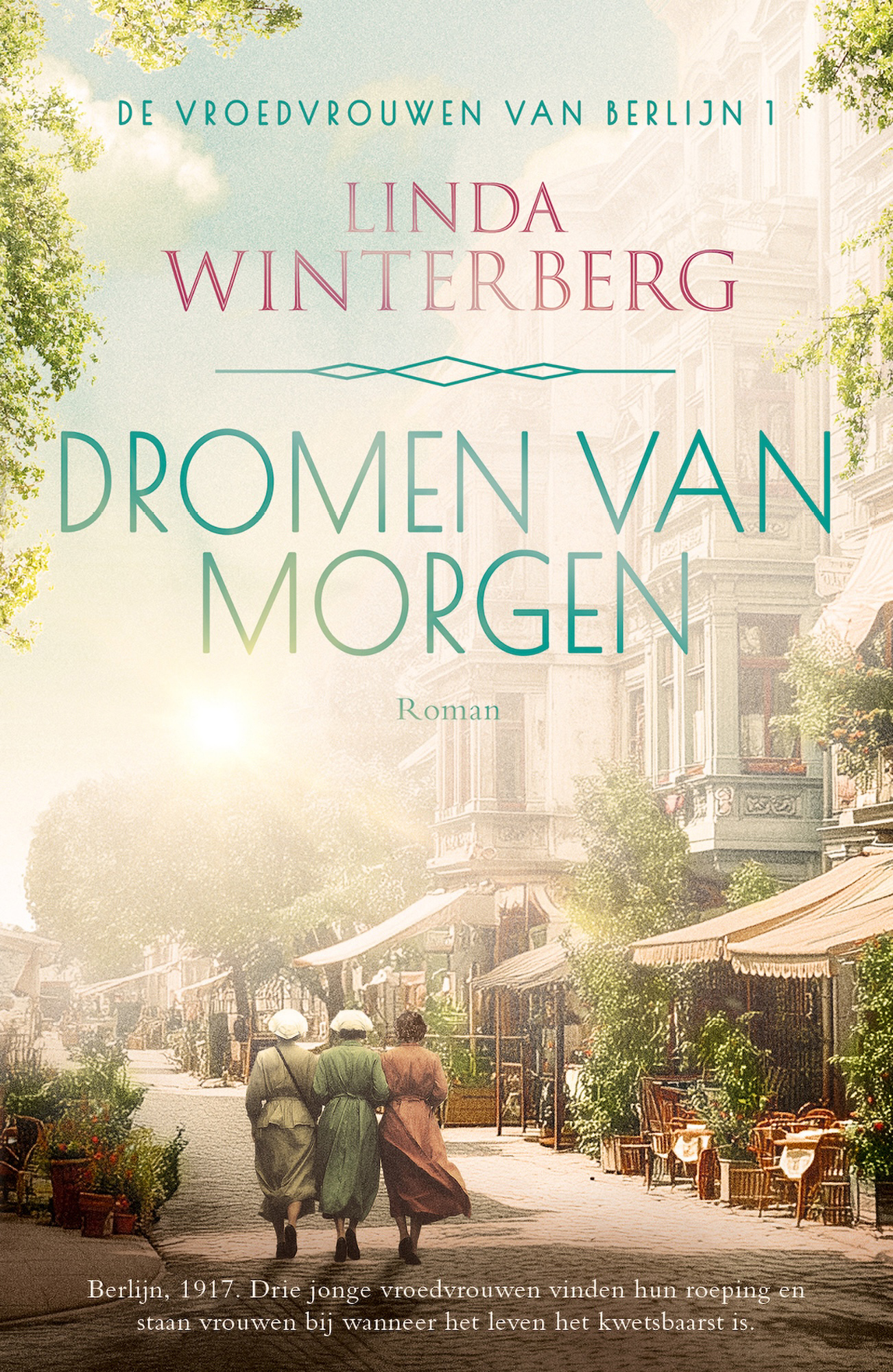Dromen van morgen: Roman