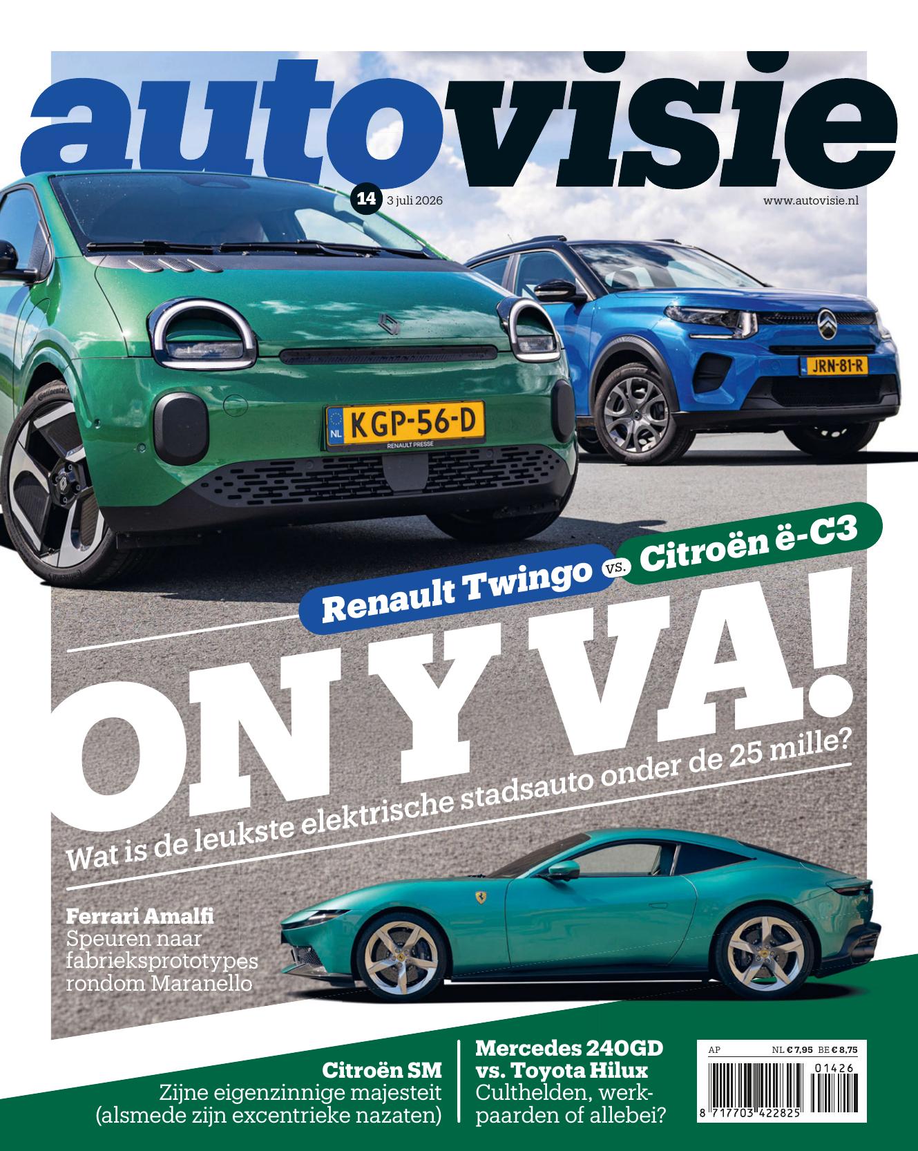 Autovisie 14