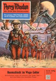 Perry Rhodan 0010 - Space Battle in the Vega Sector