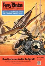 Perry Rhodan 0012 - the Secret of the Time Vault
