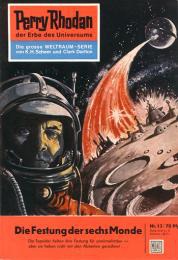 Perry Rhodan 0013 - Fortress of the Six Moons