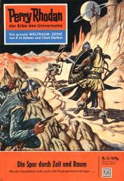 Perry Rhodan 0015 - Quest Through Space and time