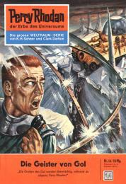 Perry Rhodan 0016 - The Ghosts of Gol