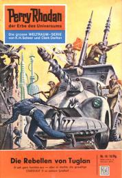 Perry Rhodan 0018 - The Rebels of Tuglan