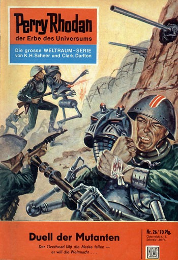 Perry Rhodan 0026 - Mutants vs. Mutants