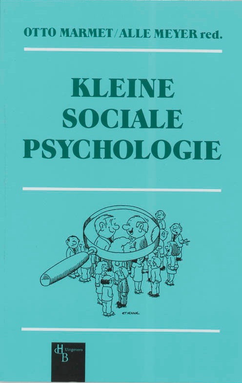 Kleine sociale psychologie