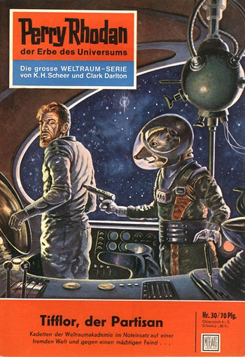 Perry Rhodan 0030 - Peril on Ice Planet