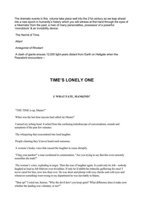 Perry Rhodan 0050