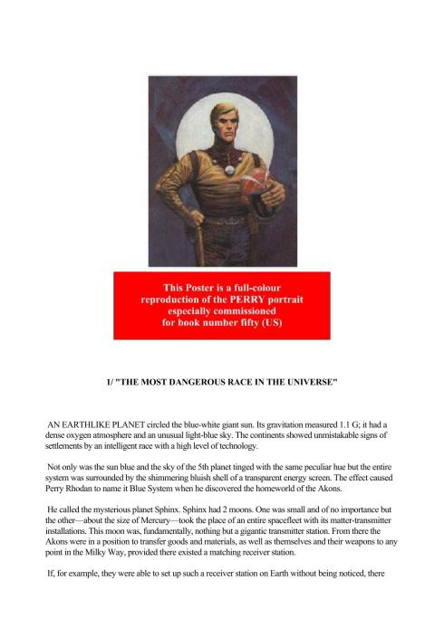 Perry Rhodan 0105