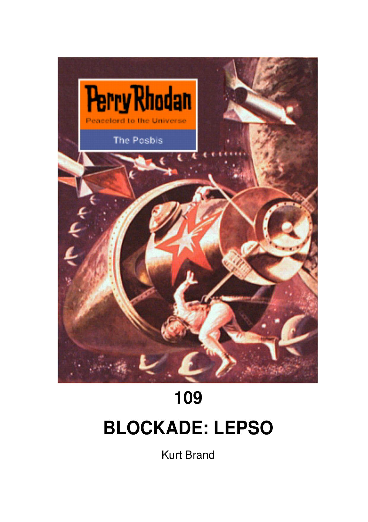 Perry Rhodan - [Perry Rhodan USA 0101]
