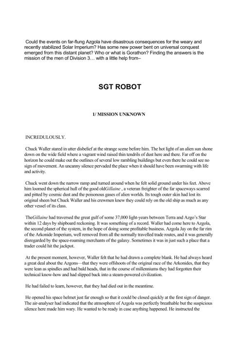 Perry Rhodan 0118