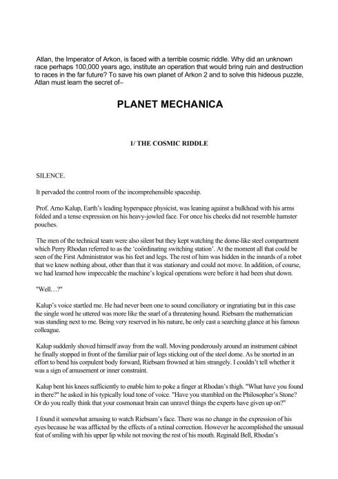 Perry Rhodan 0120