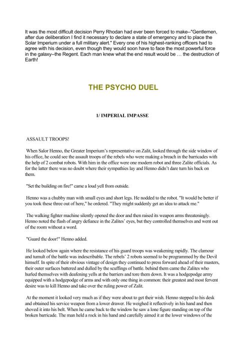Perry Rhodan 0124