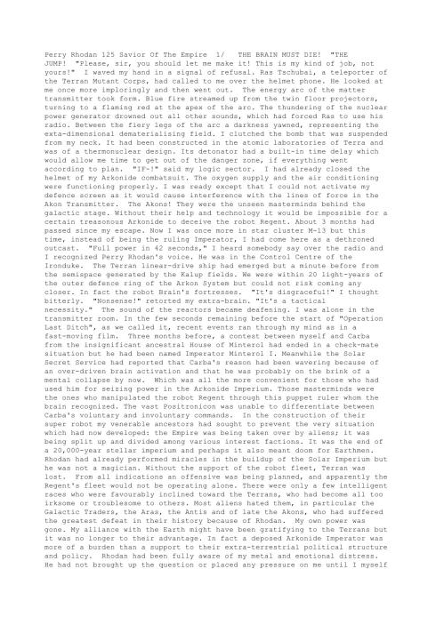 Perry Rhodan 0125 - (117a