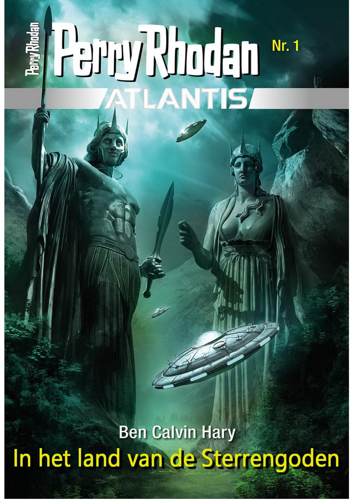 Perry Rhodan Atlantis