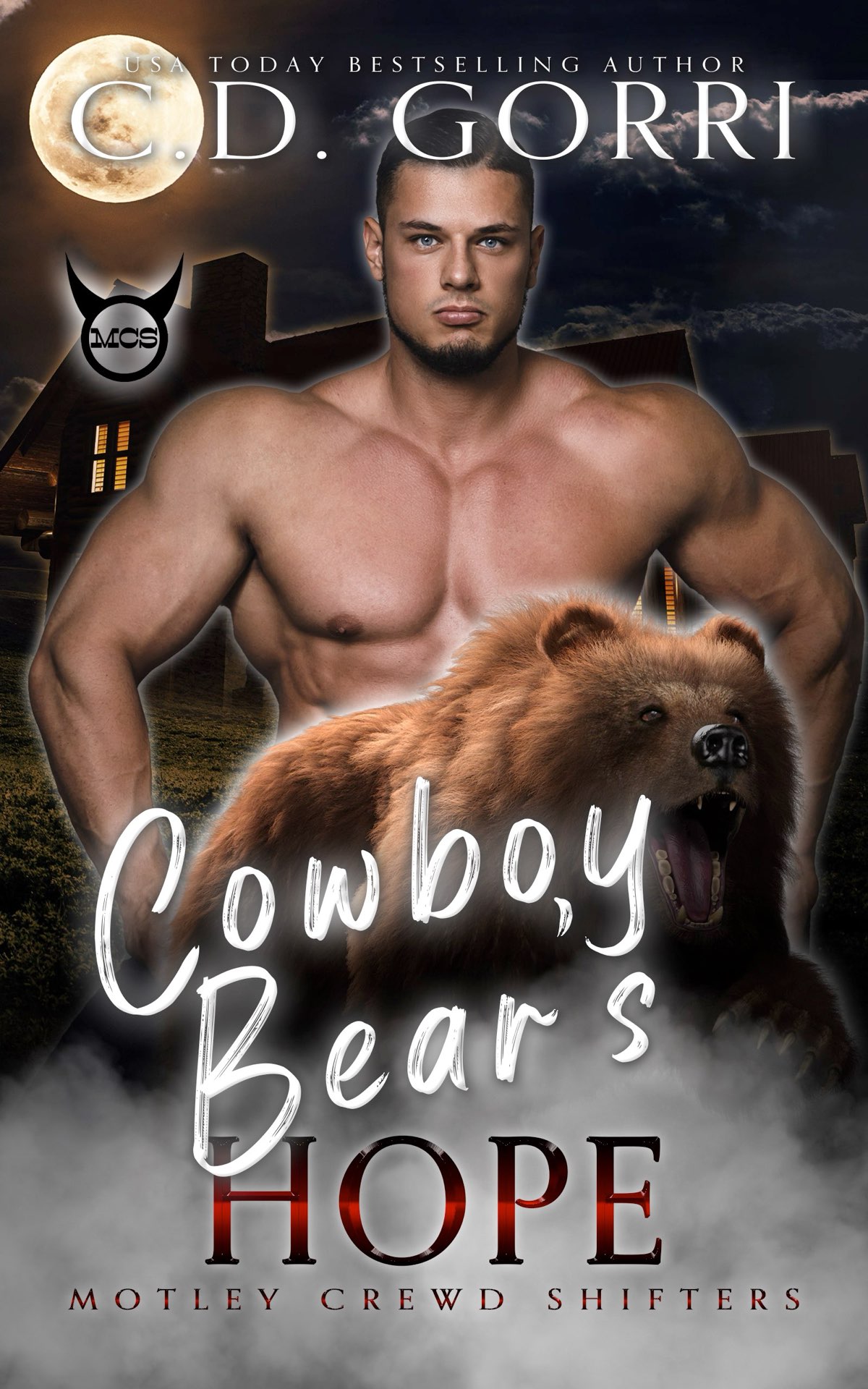 Cowboy Bear’s Hope: Dutch Edition