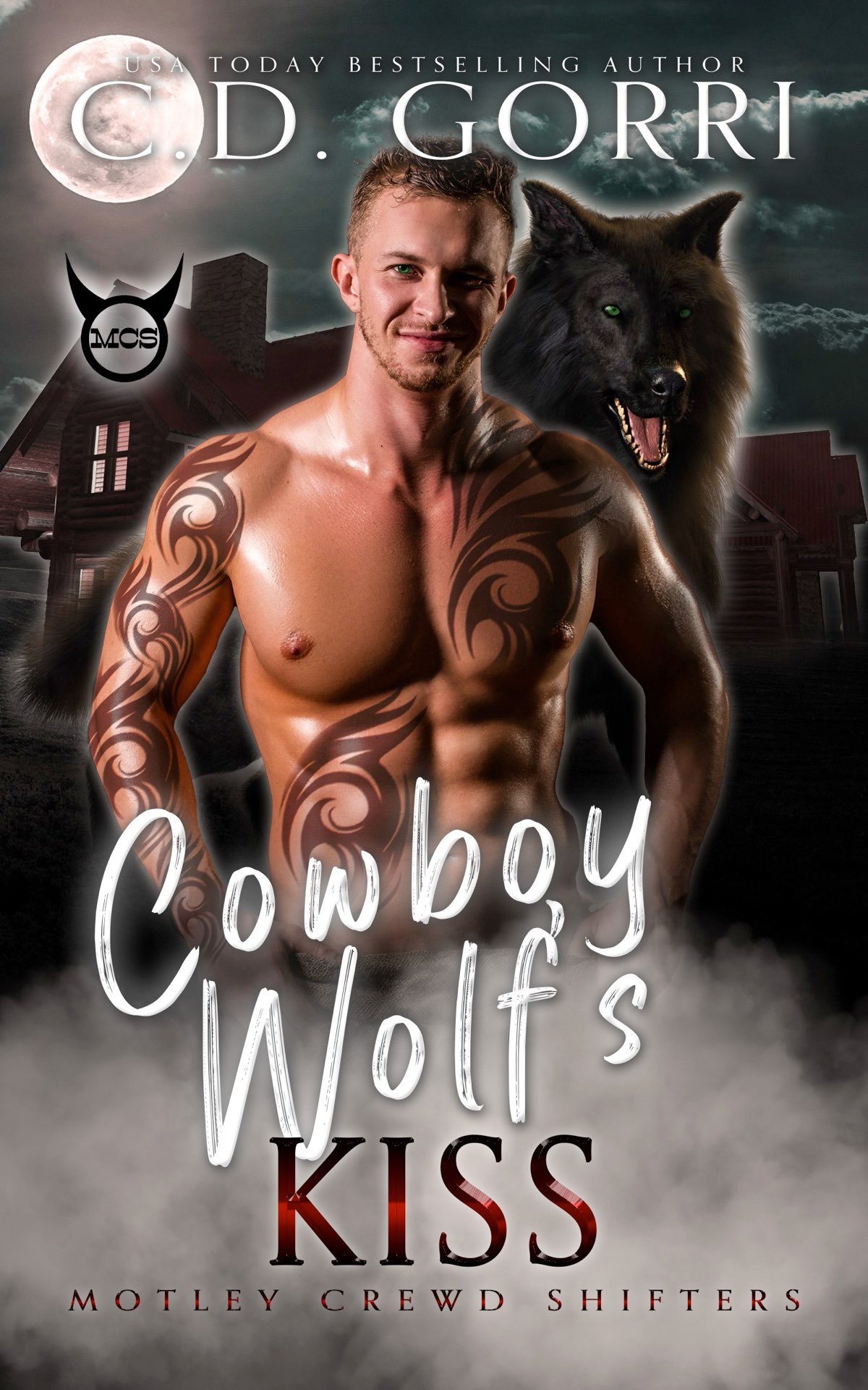Cowboy Wolf’s Kiss: Dutch Edition