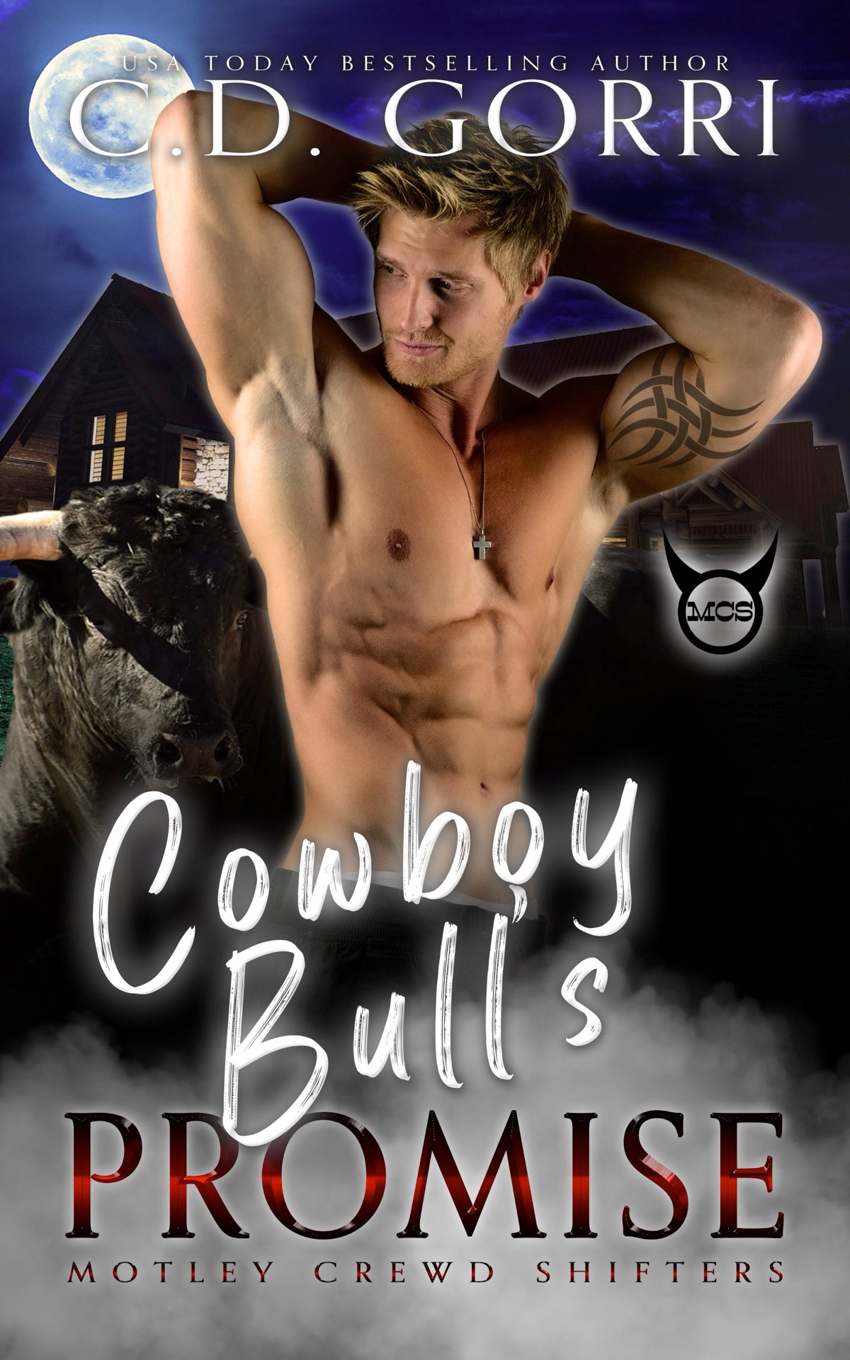 Cowboy Bull’s Promise: Dutch Edition