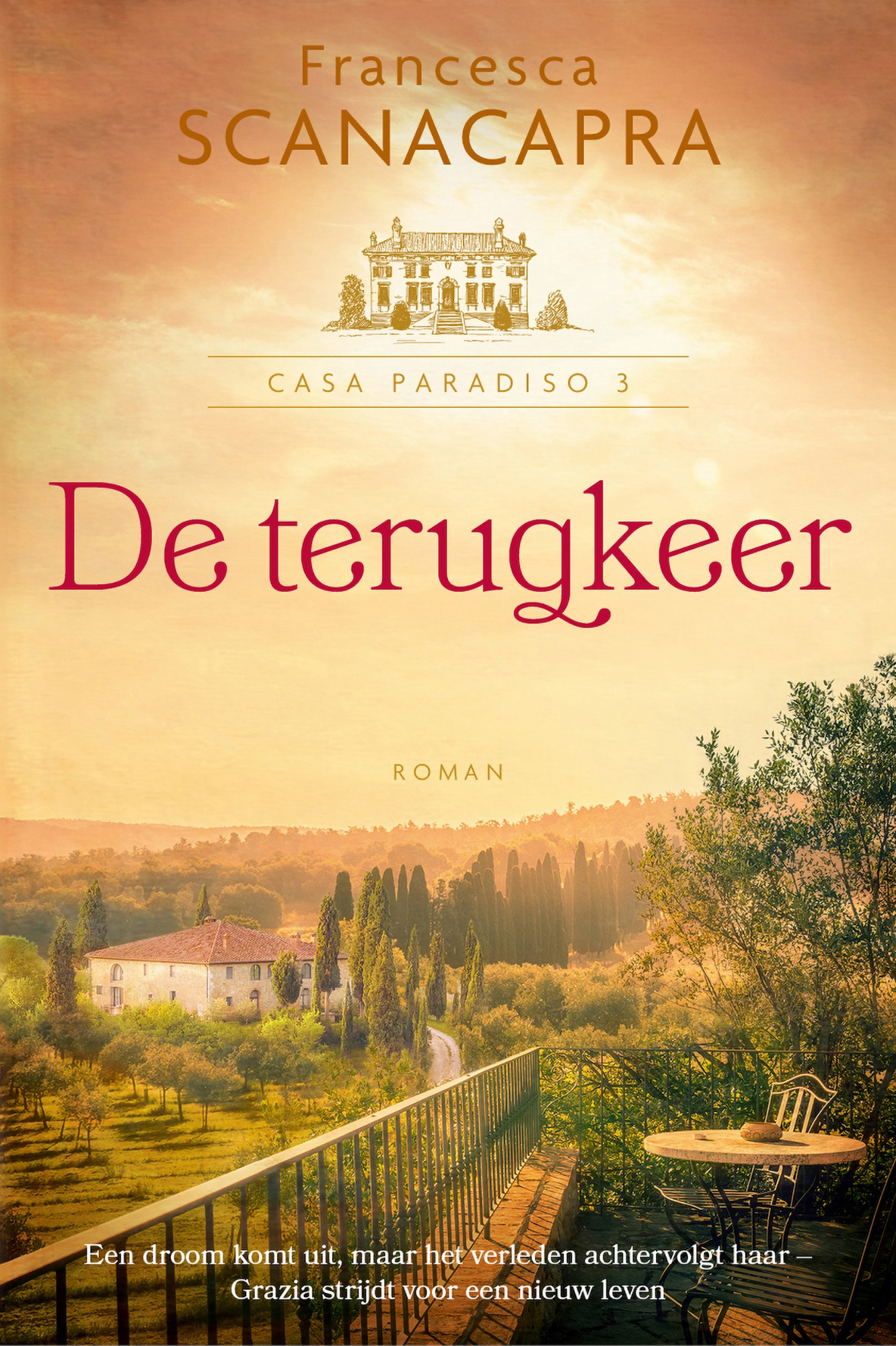 De terugkeer: Casa Paradiso – 3