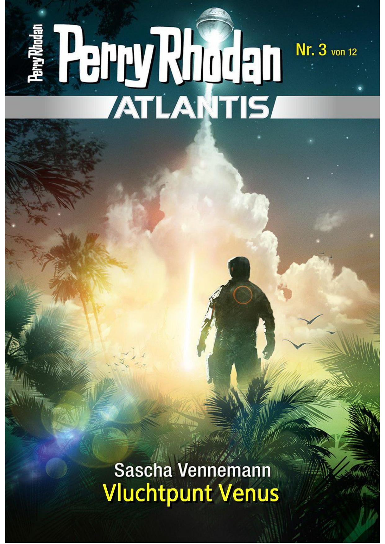 Perry Rhodan Atlantis