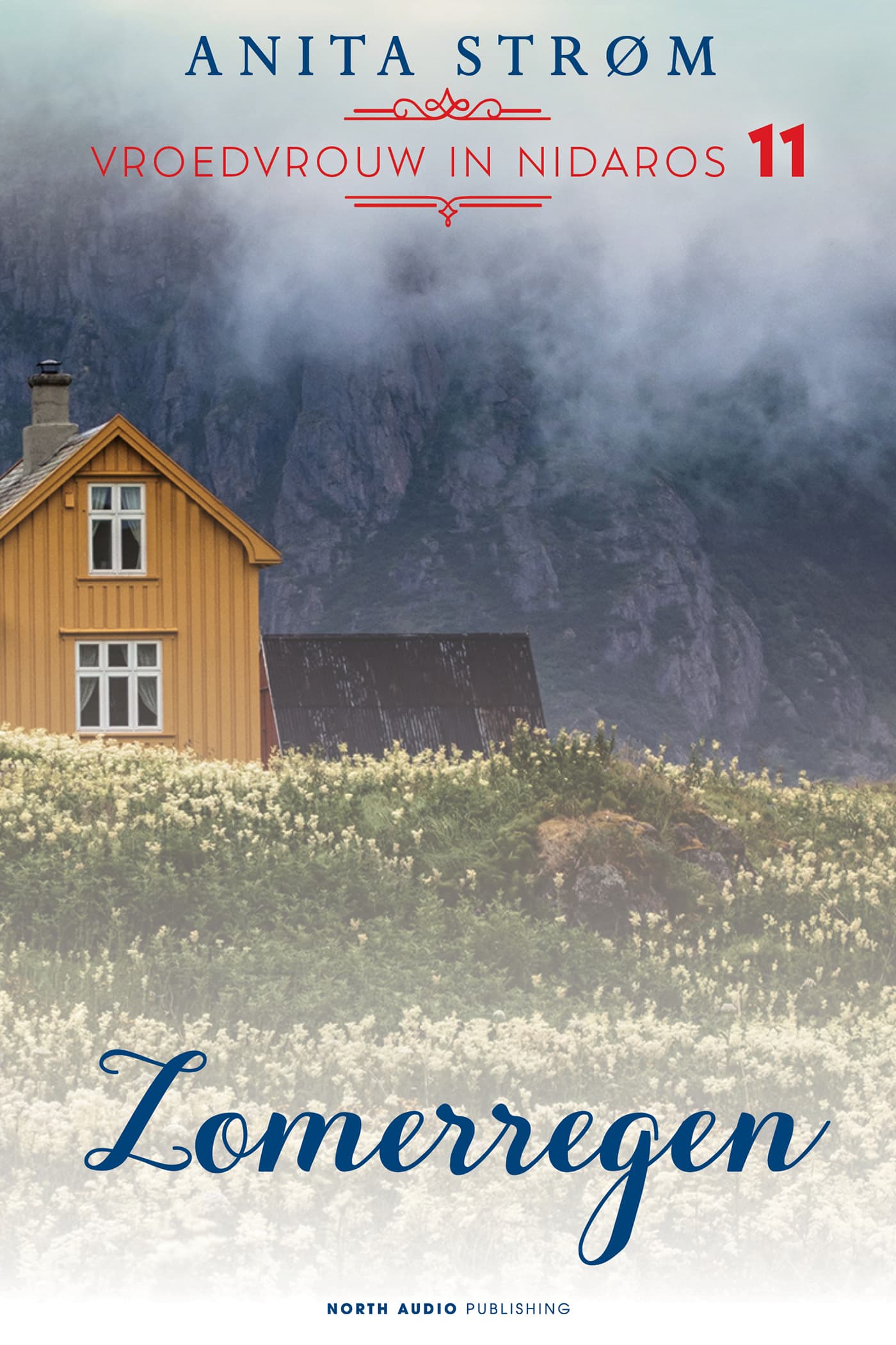 Zomerregen: Vroedvrouw in Nidaros 11